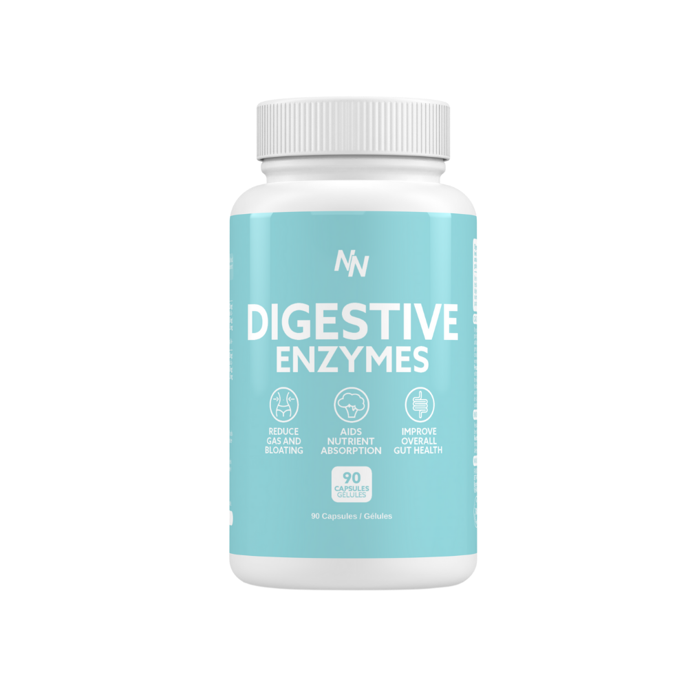 Buy Digestive Enzyme Supplements Product Online | Neato Nutrition