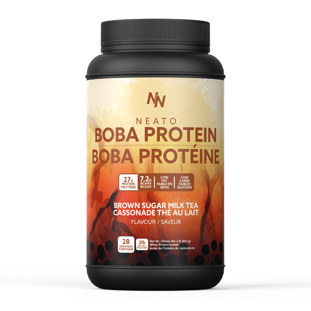 Boba Protein