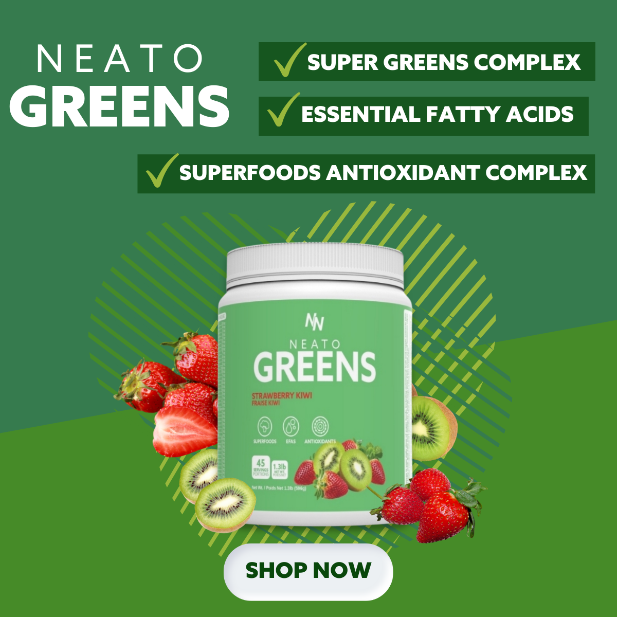 Neato Greens