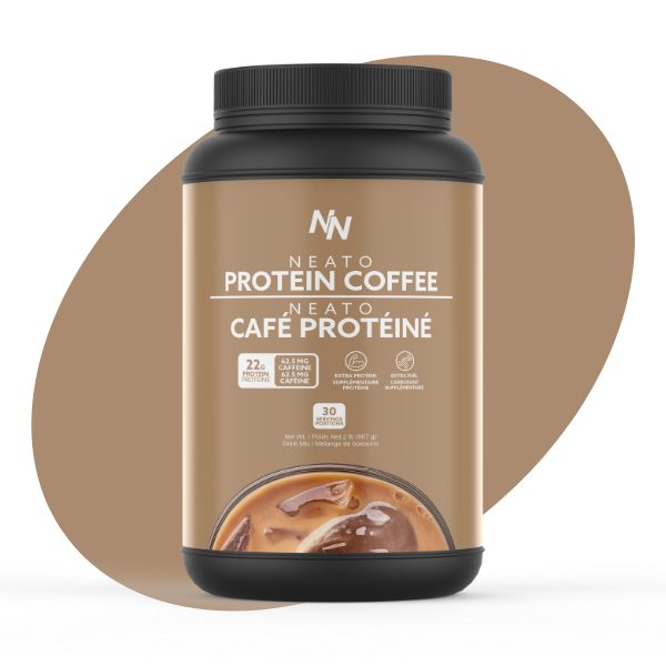 Protein Coffee Pohot
