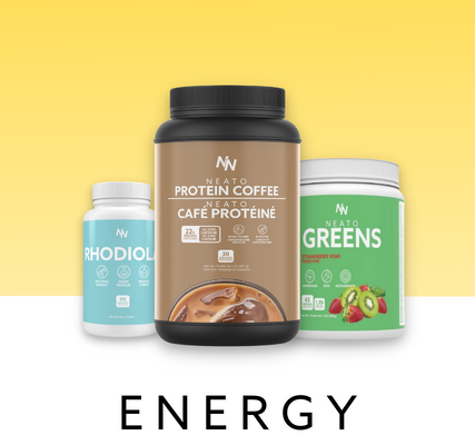 Energy Supplements