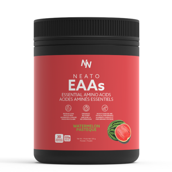 EAAs supplements