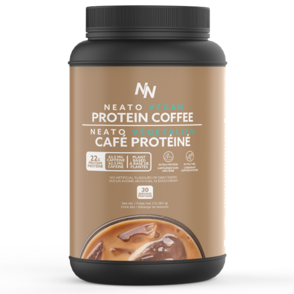 Vegan Protein Coffee