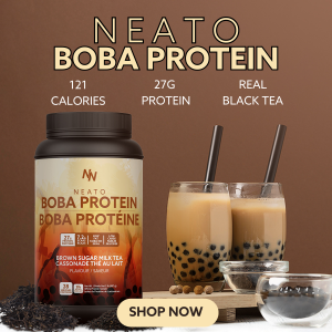 Boba Protein